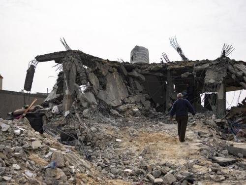 Πόλεμος στο Ισραήλ: Τουλάχιστον 22 νεκροί από τις αεροπορικές επιδρομές του Σαββάτου