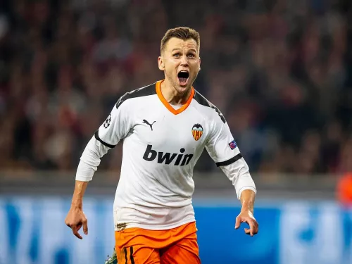 Ανακοίνωση για Denis Cheryshev