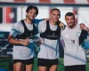 "Συνεχίζουμε με την ίδια αποφασιστικότητα, το ίδιο πάθος και τη στήριξη του κόσμου μας"